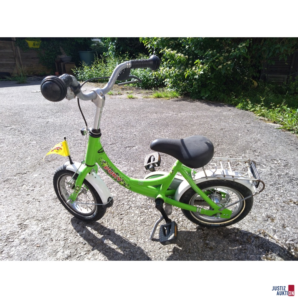 Kinderfahrrad