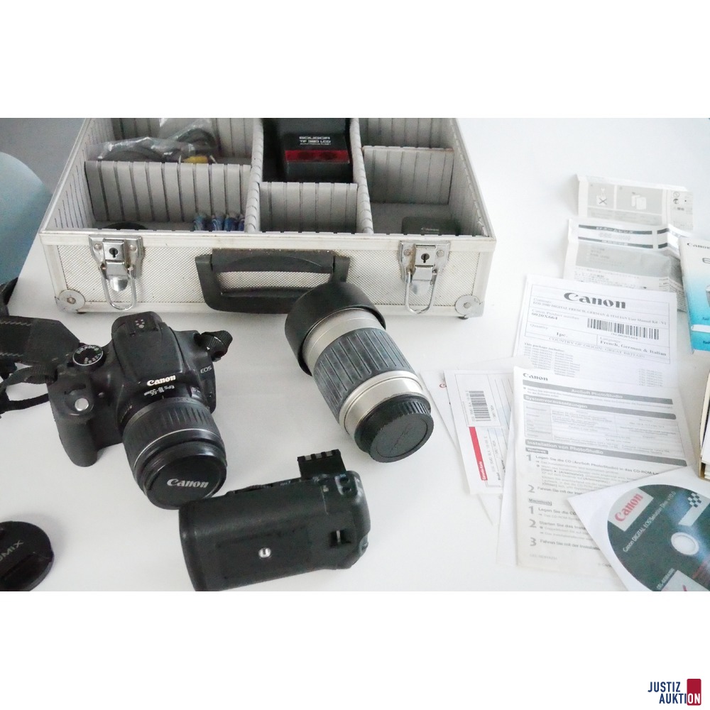 EOS 350d
