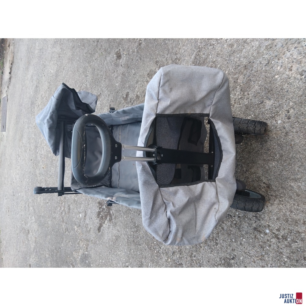 Haube zum Verstauen