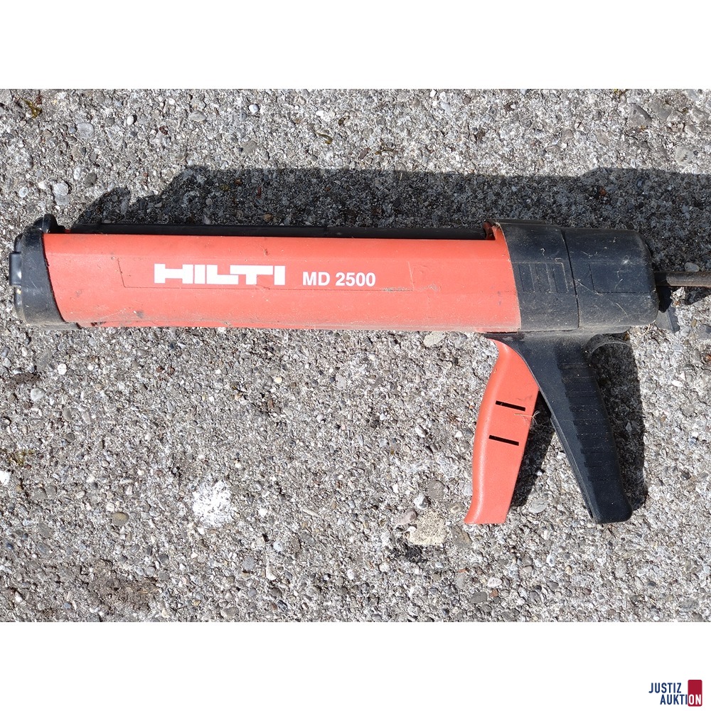 Handpresspistole