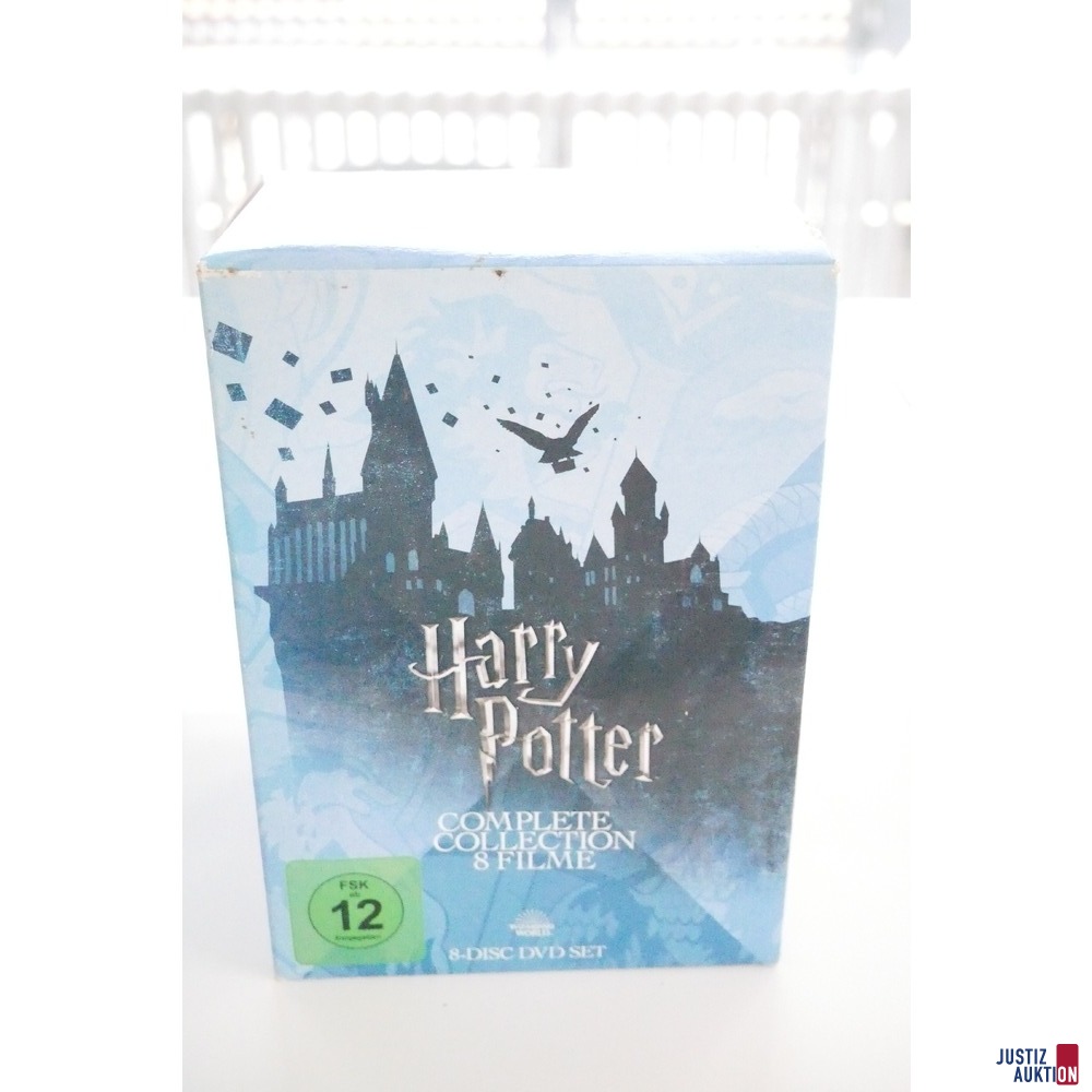 Harry Potter