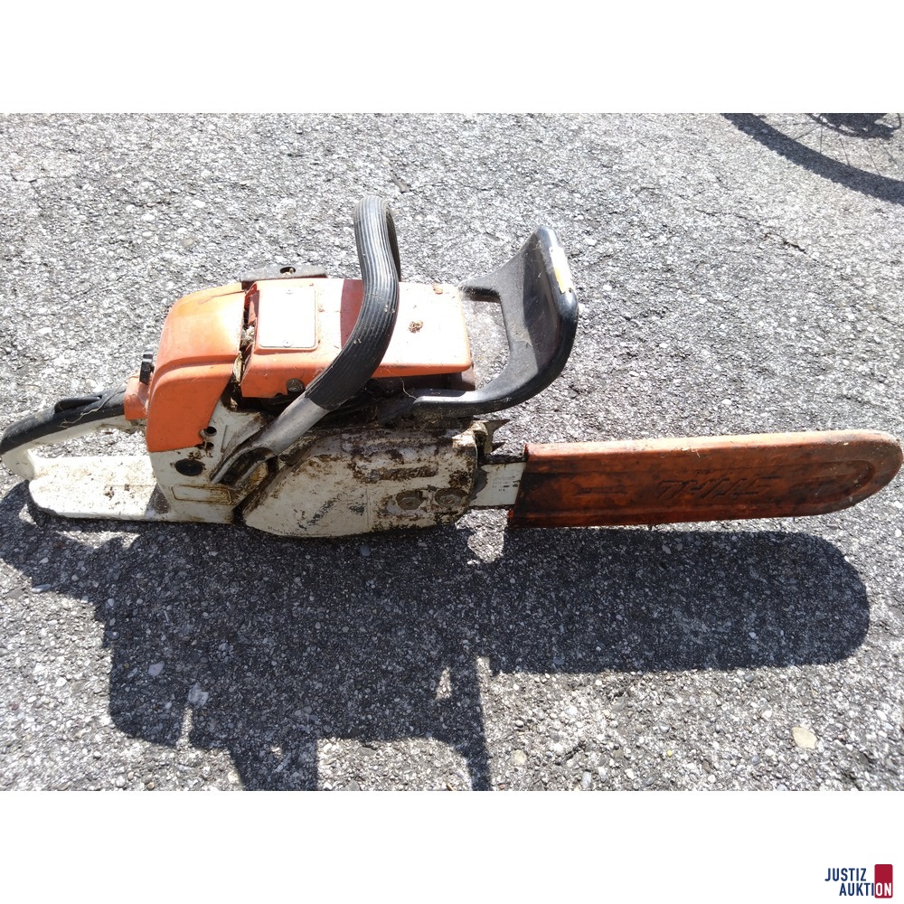 Stihl, 038AV