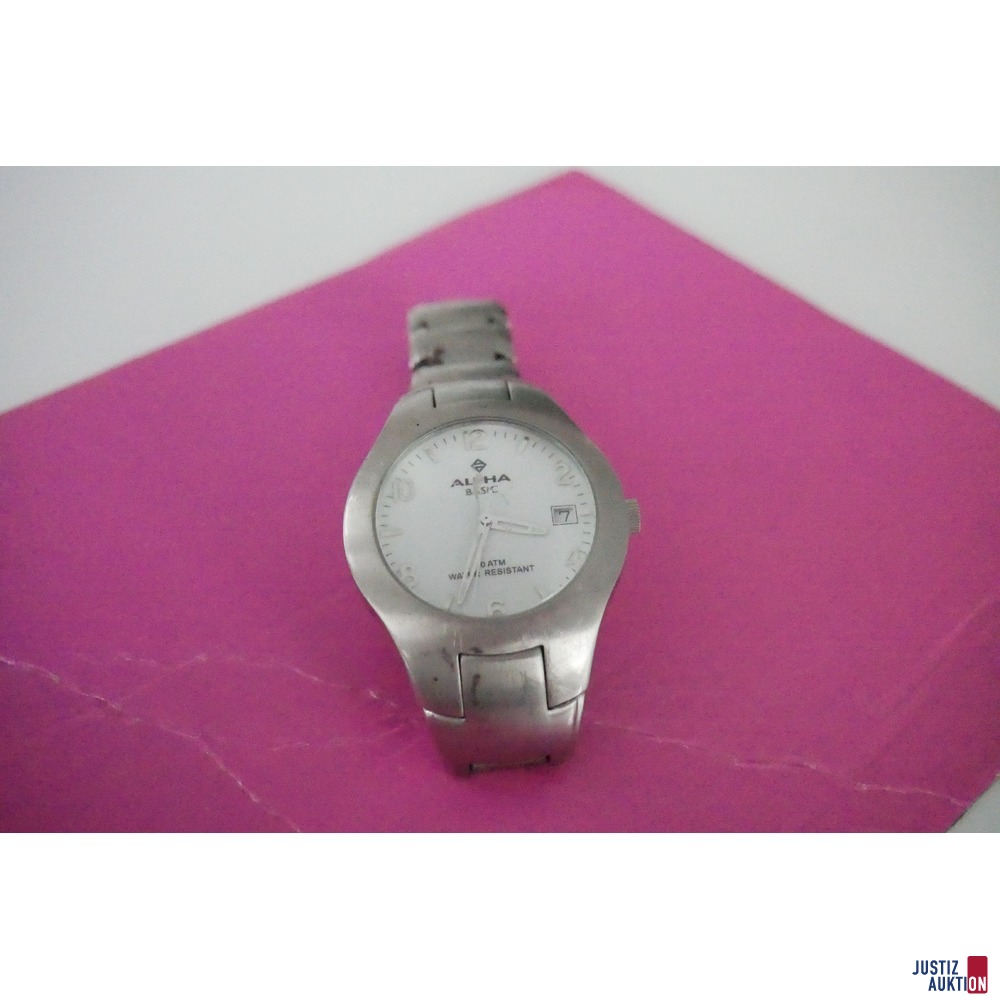 Herrenuhr