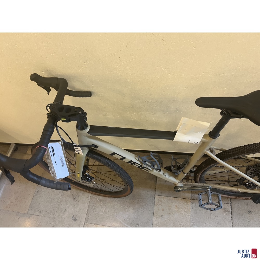 Rennrad oben