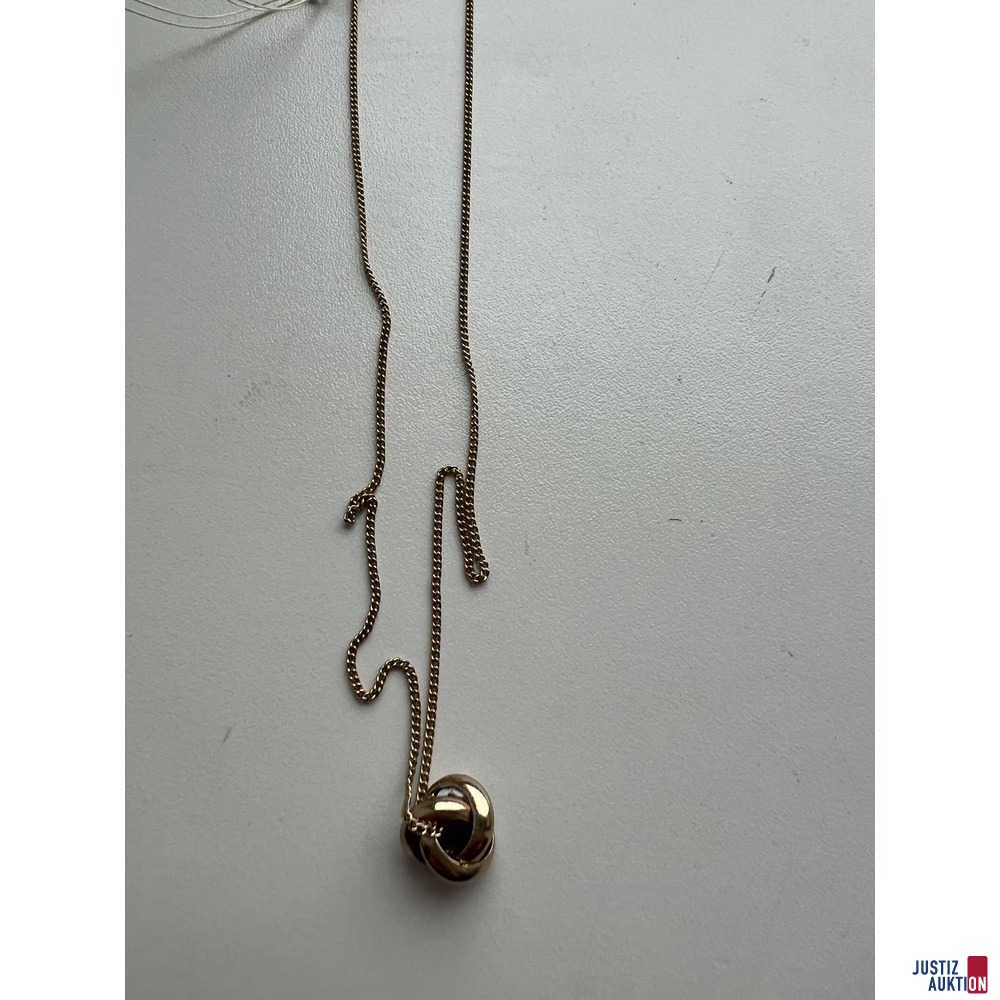 Modeschmuck Kette