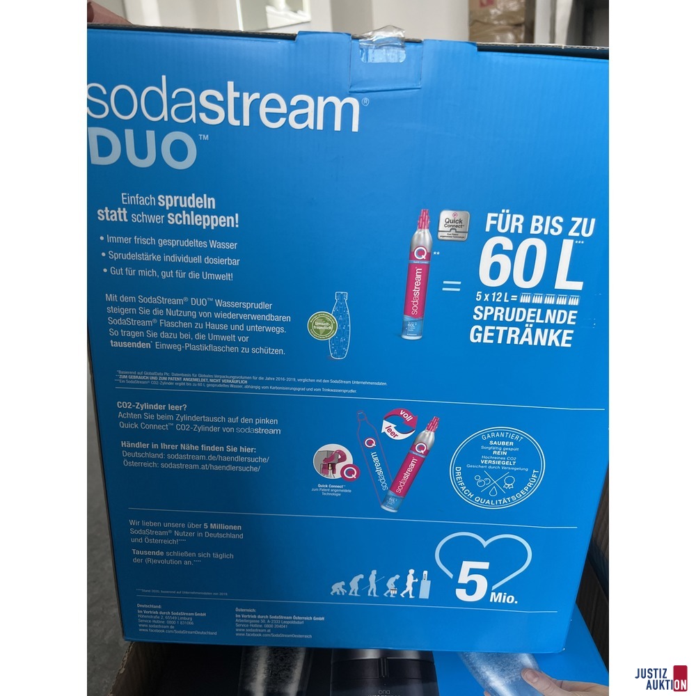Sodastream