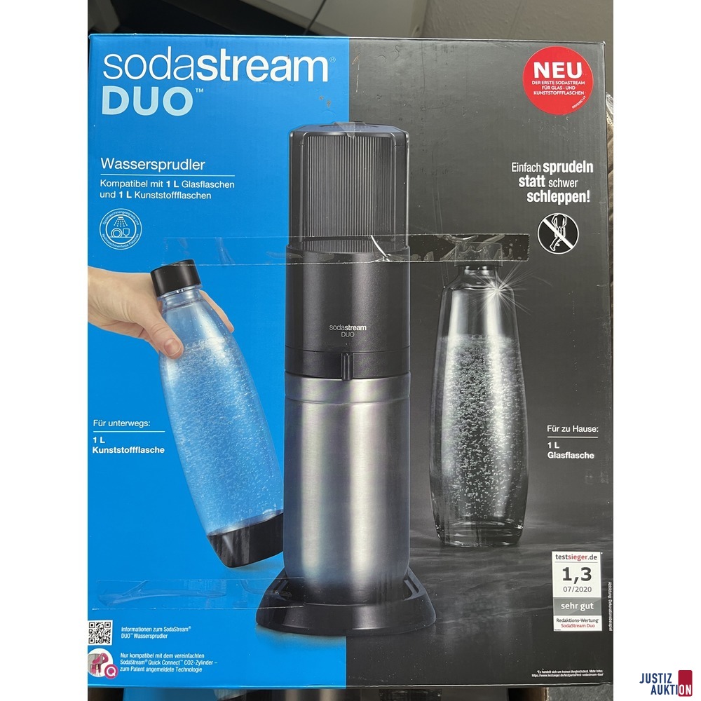 Sodastream