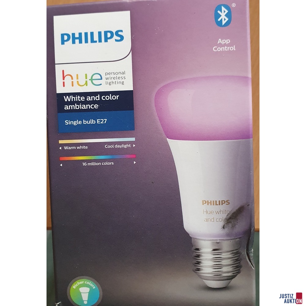 Philips Hue E 27
