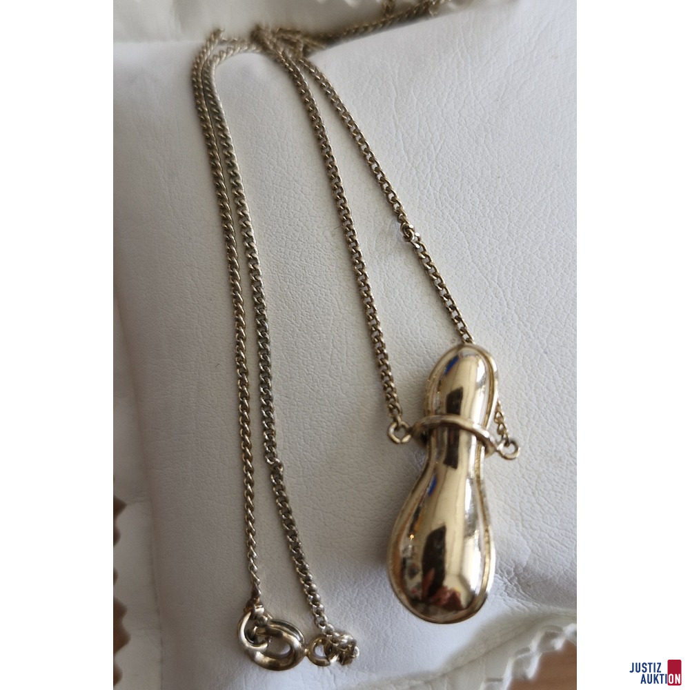 Kette mit Anh&auml;nger