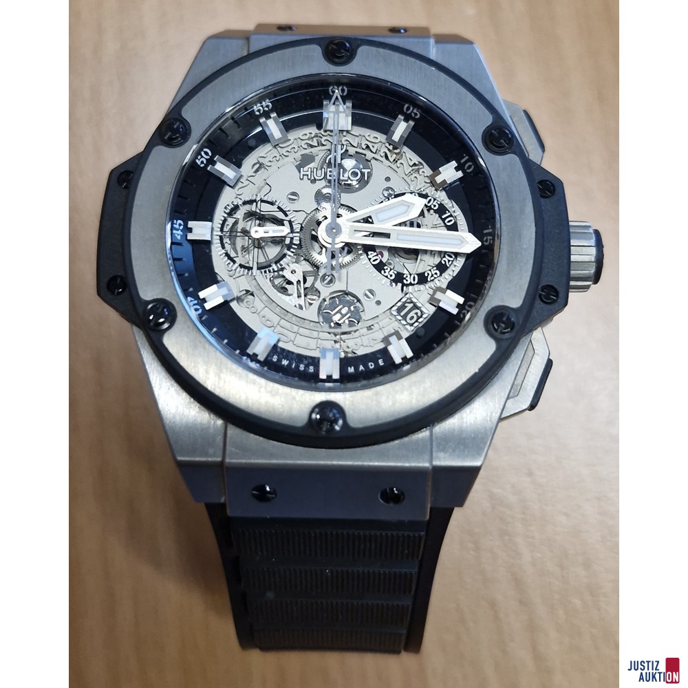 Uhr Hublot