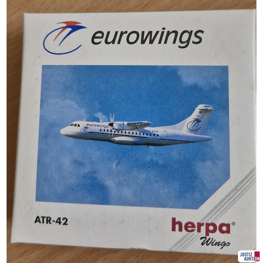 Miniaturflugzeug