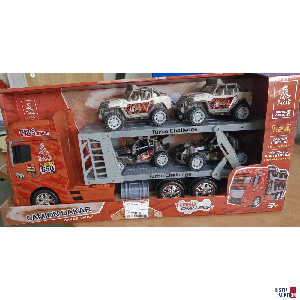 Dakar Truck
