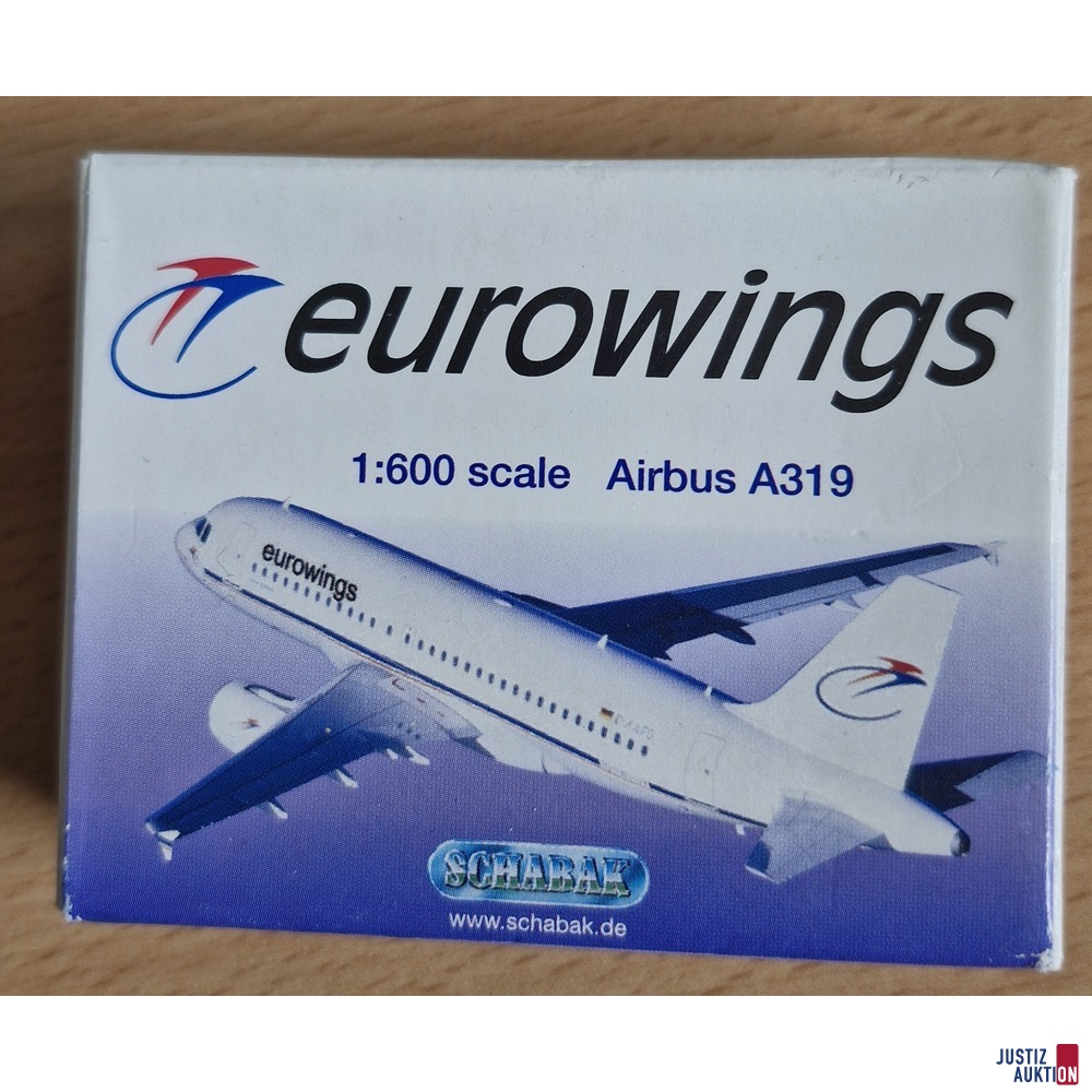 Miniaturflugzeug