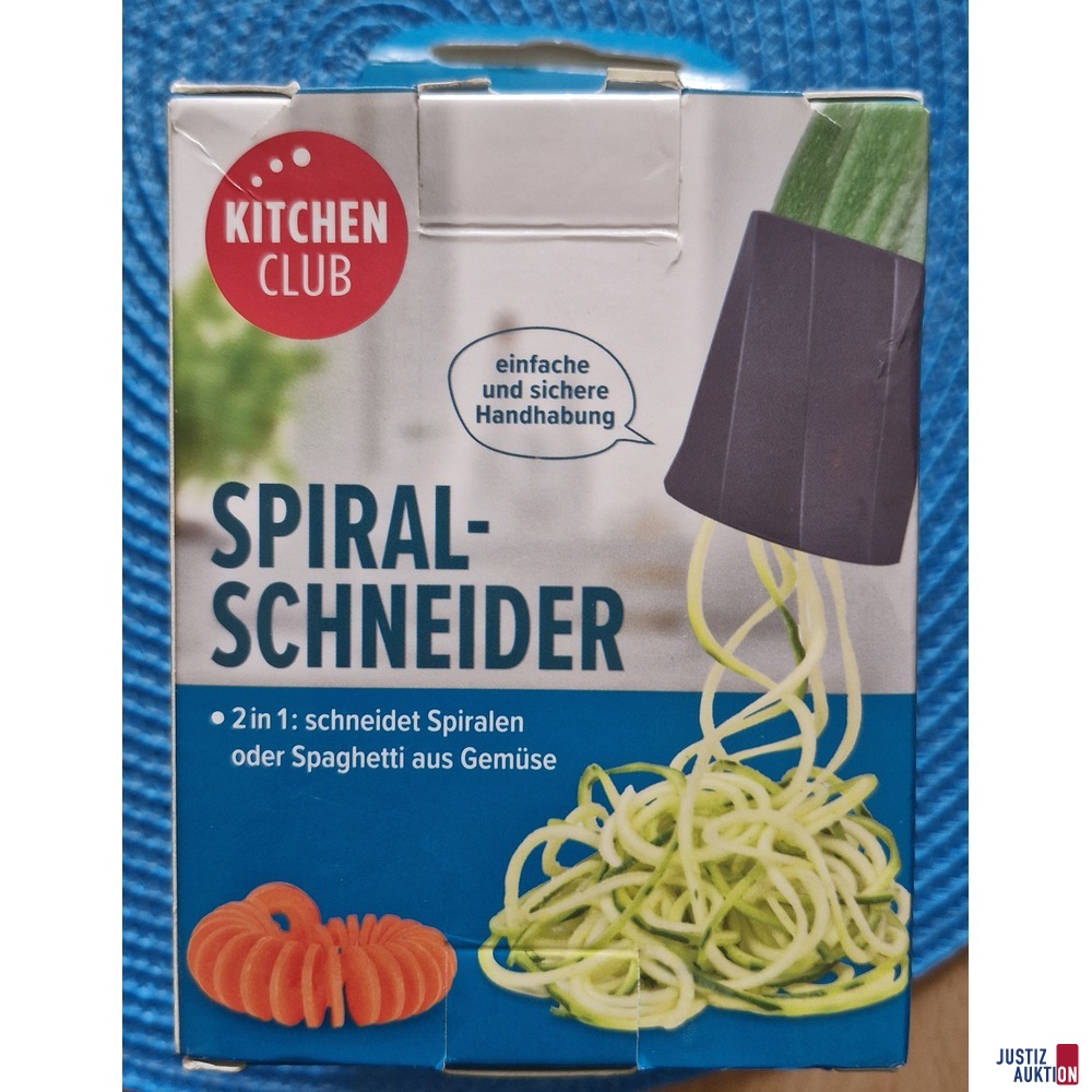 Spiral-Schneider