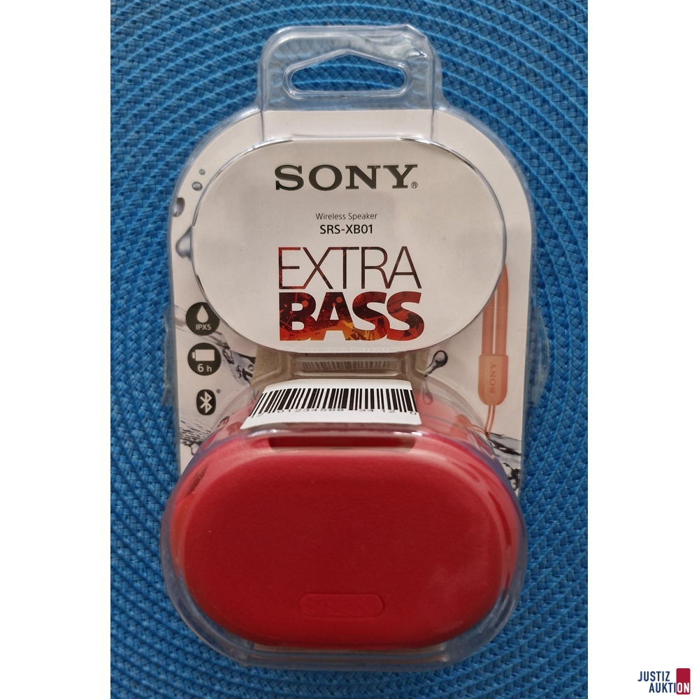Bluetooth Lautsprecher