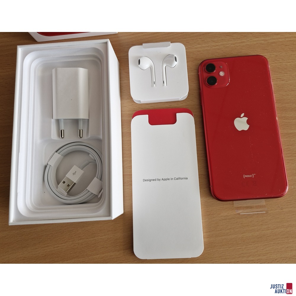 iPhone Inhalt