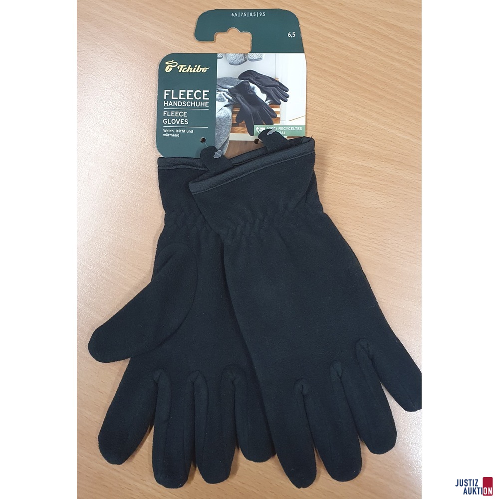 Fleece-Handschuhe