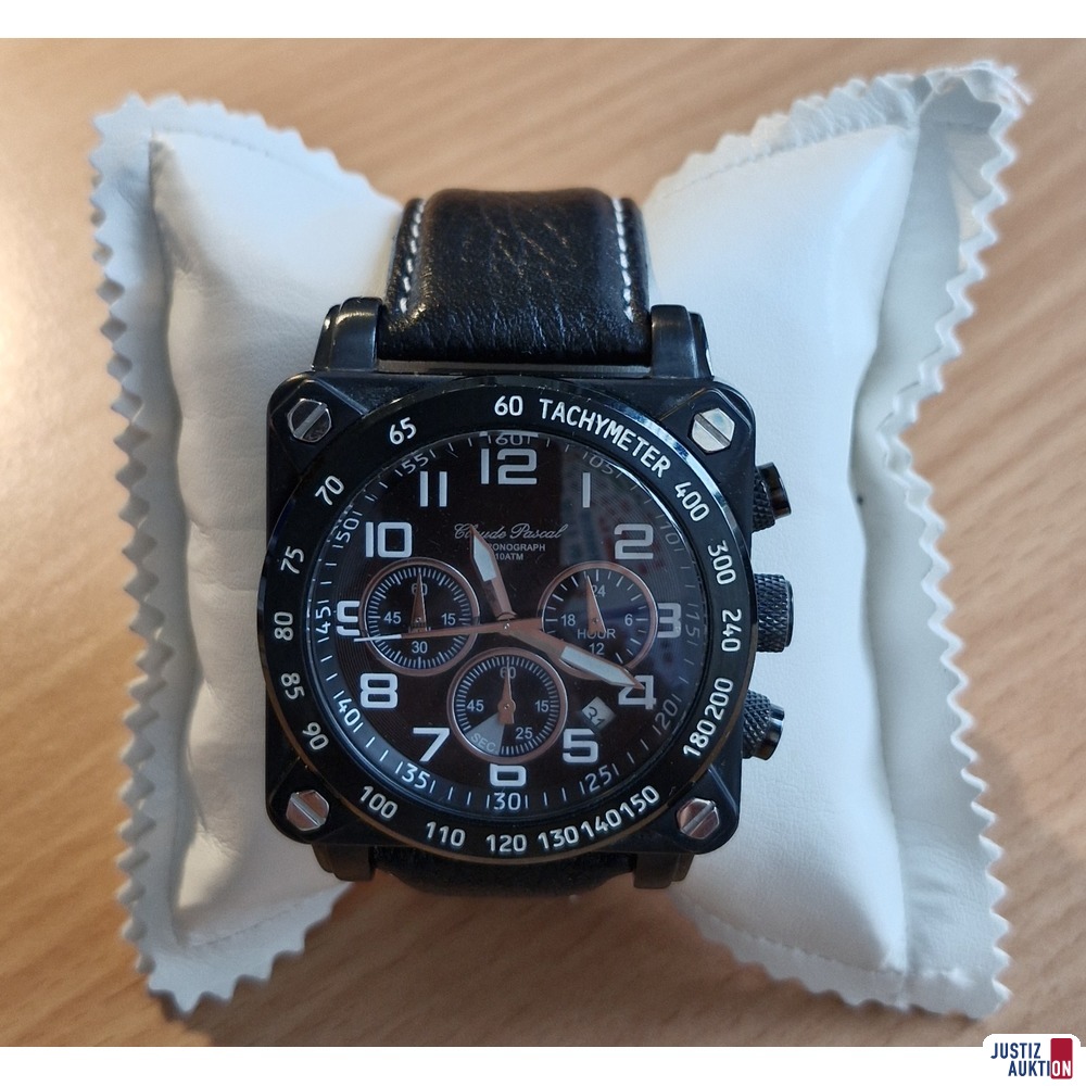 Uhr Claude Pascal
