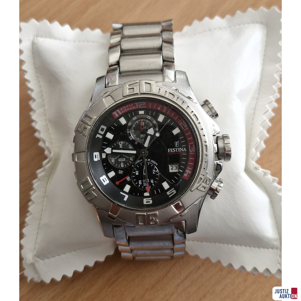 Uhr Festina