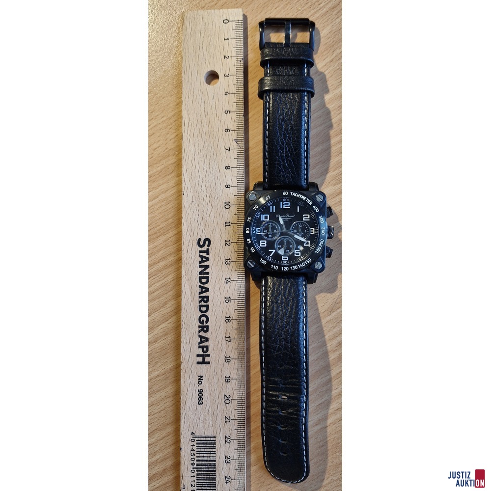 Uhr Claude Pascal