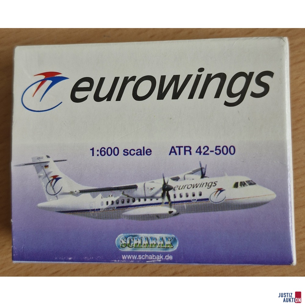 Miniaturflugzeug