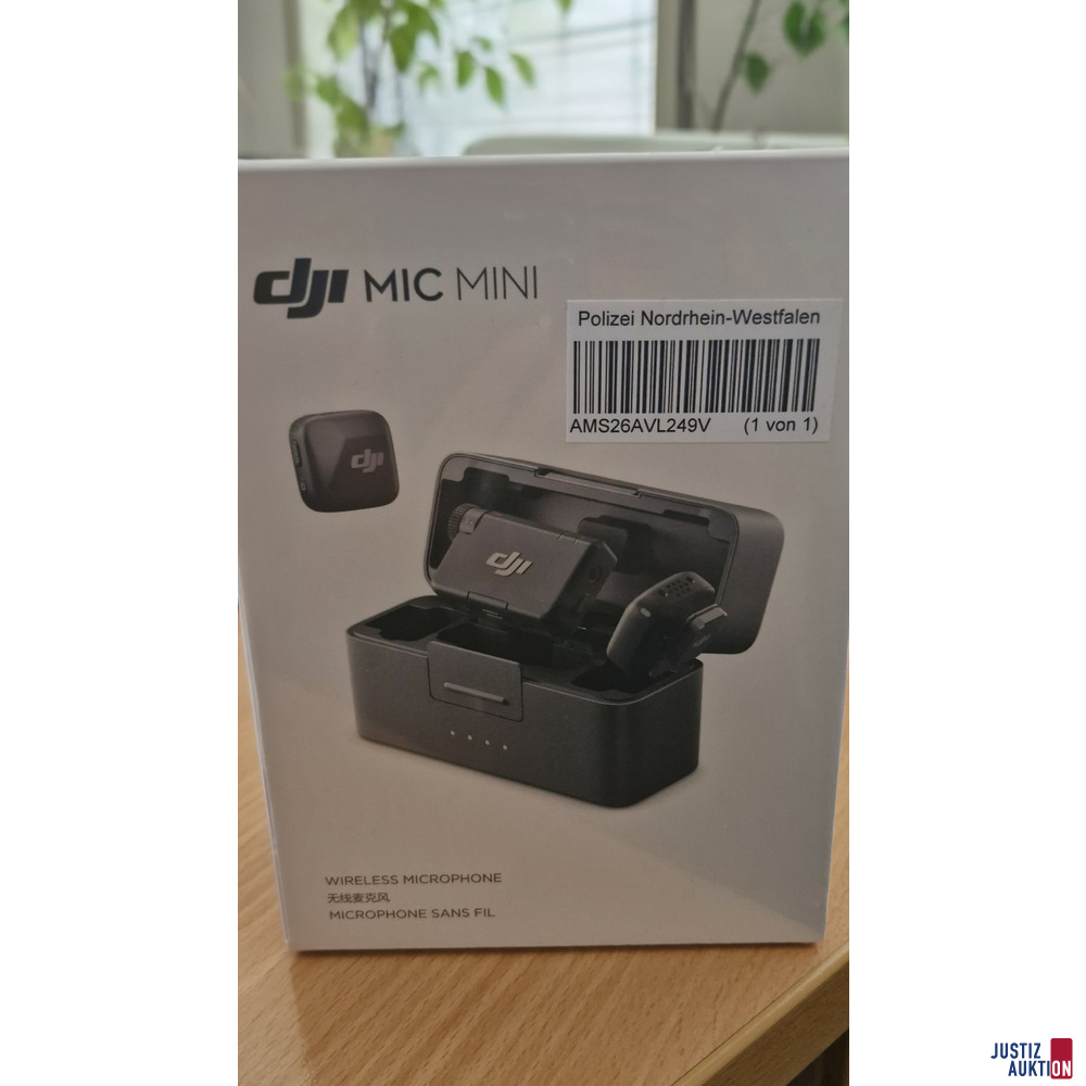 Bluetooth-Mikrofon