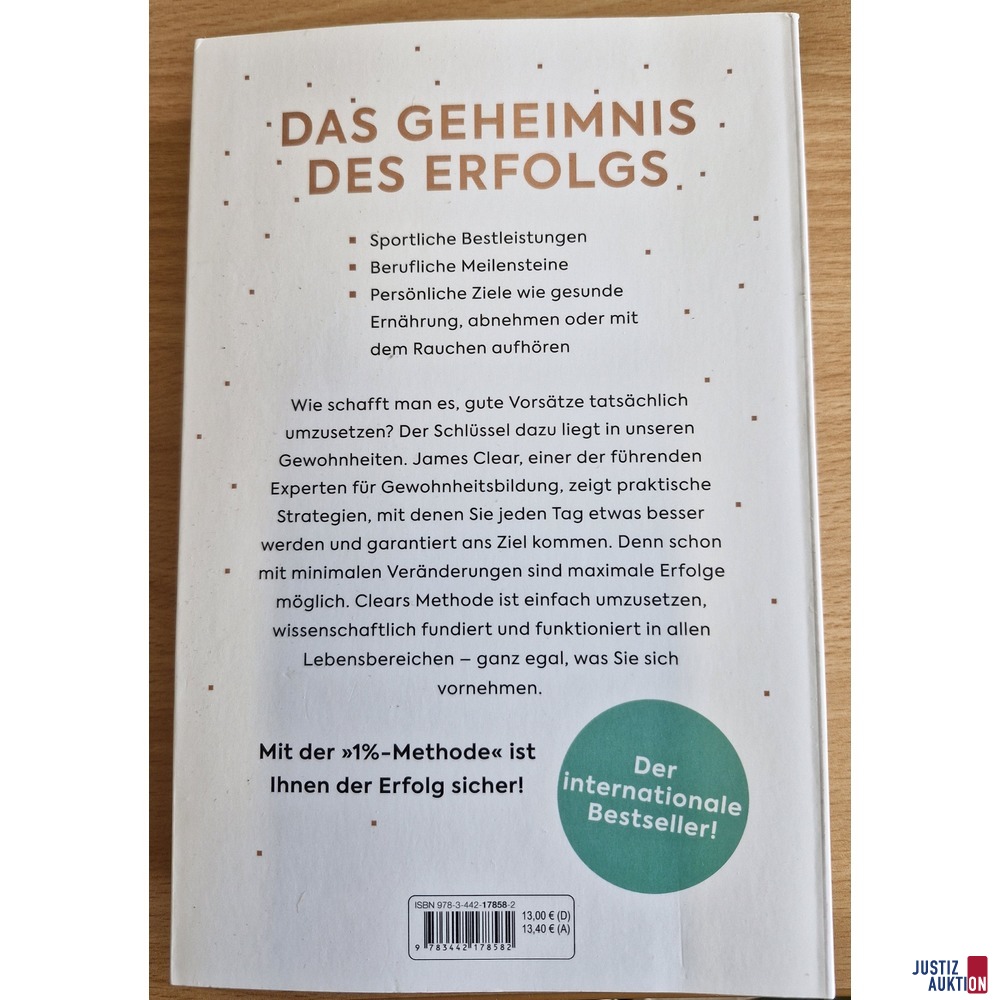 Buch Beschreibung