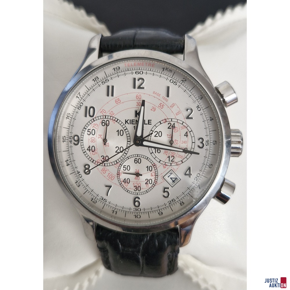 Uhr von Kienzle