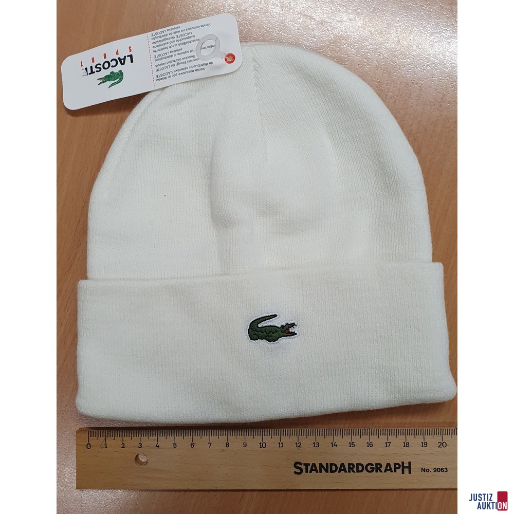 Mütze von Lacoste