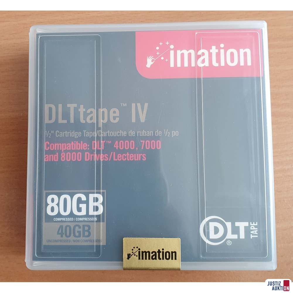 DLT Tape