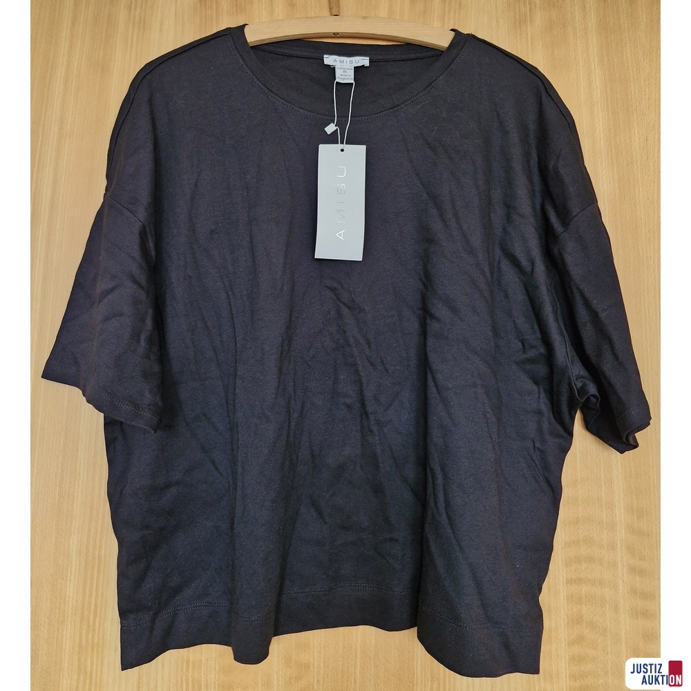 Shirt schwarz