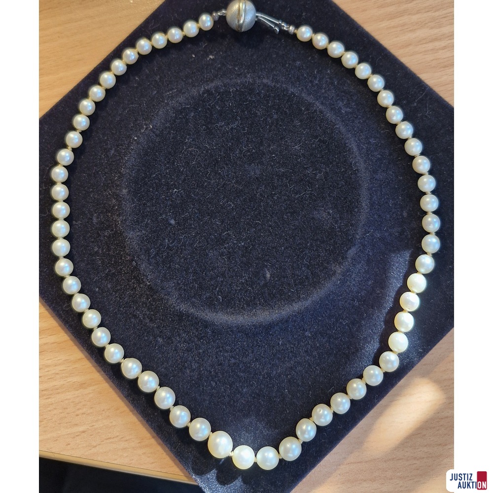 Kette Länge 22 cm