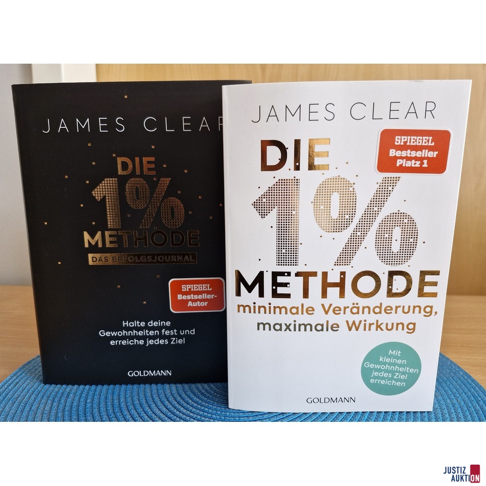 Bücher James Clear