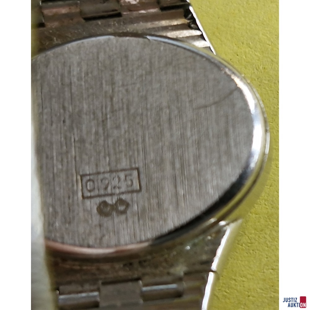 Aufdruck 925