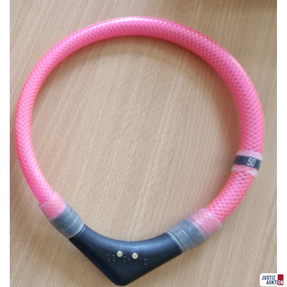 LED Hundehalsband