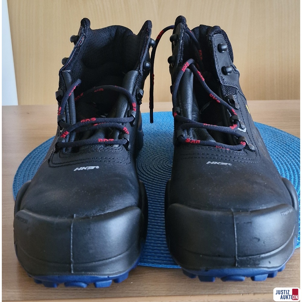 Vorderansicht Schuhe