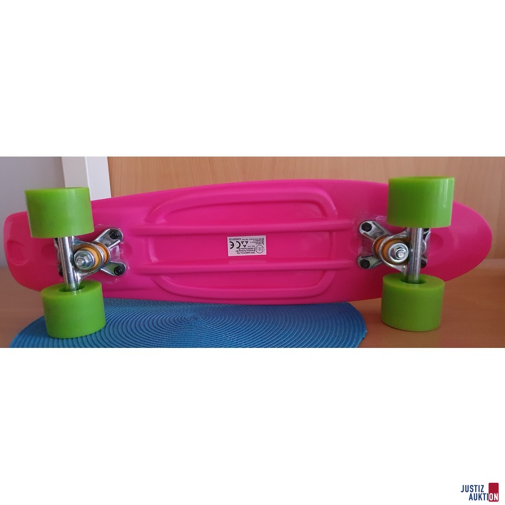 Skateboard