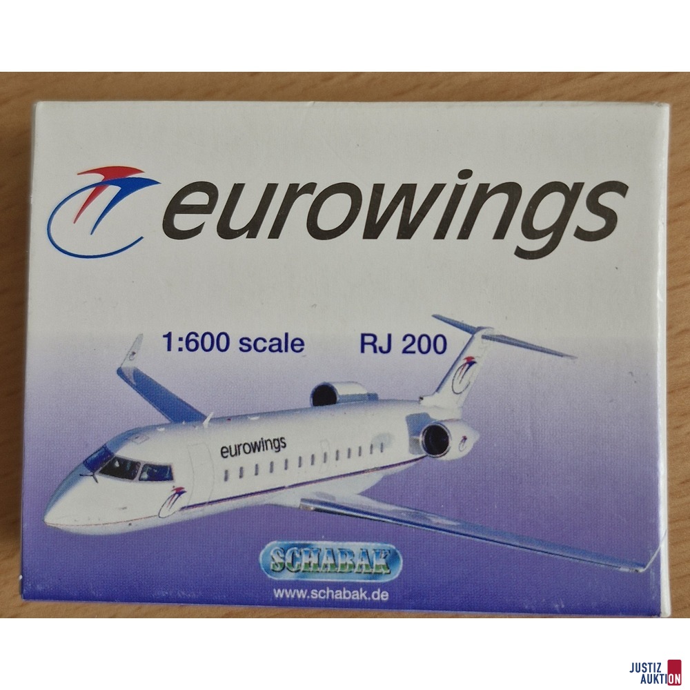 Miniaturflugzeug