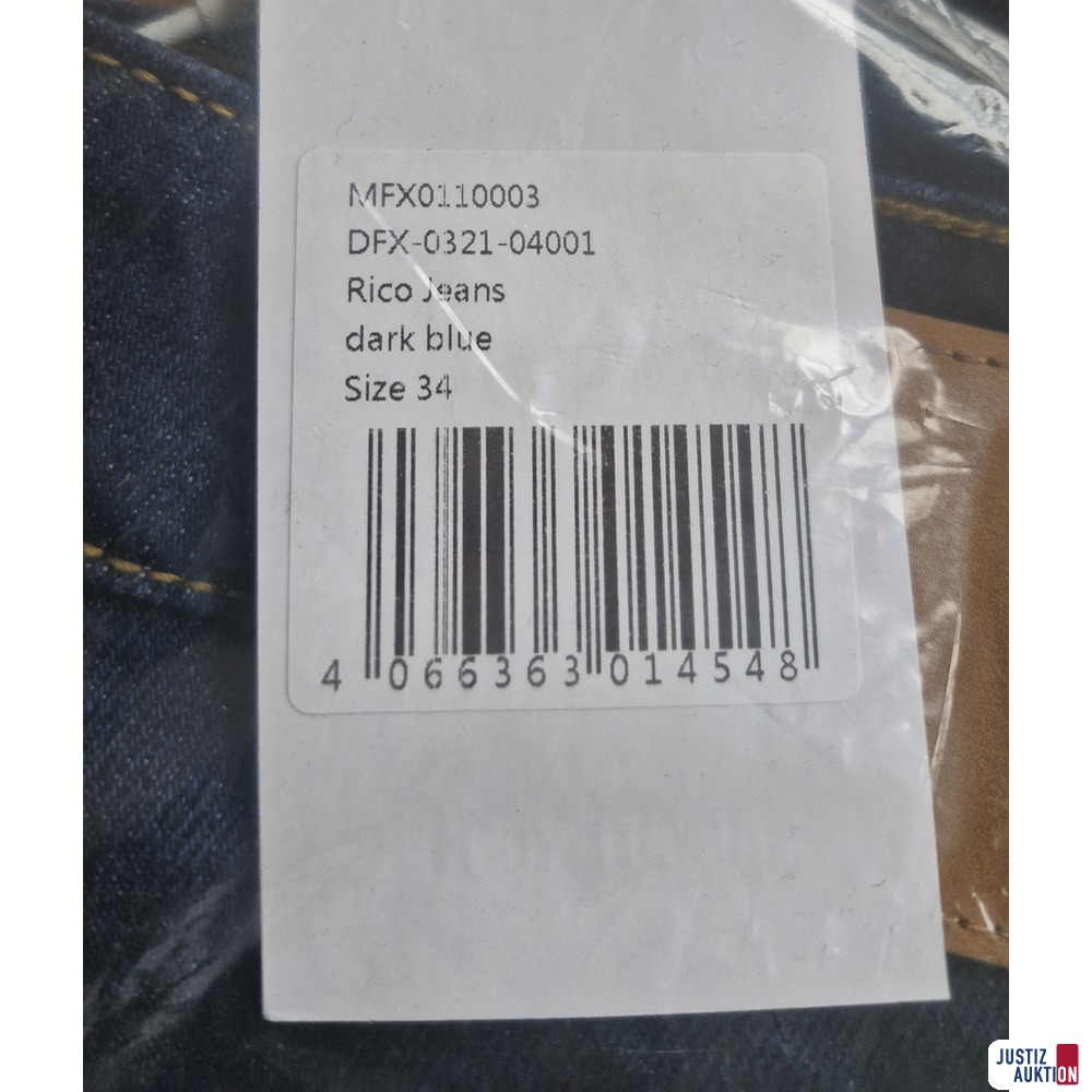 Jeanshose