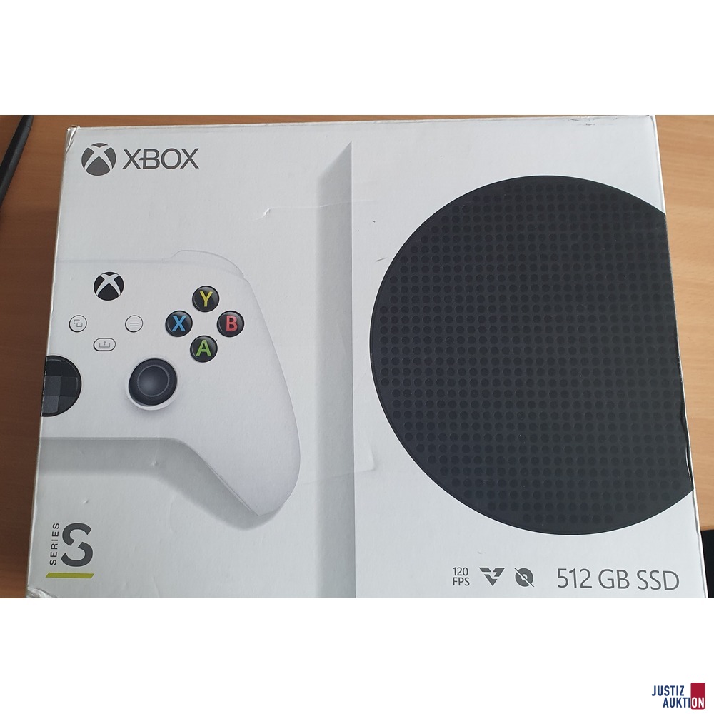 XBox Series S