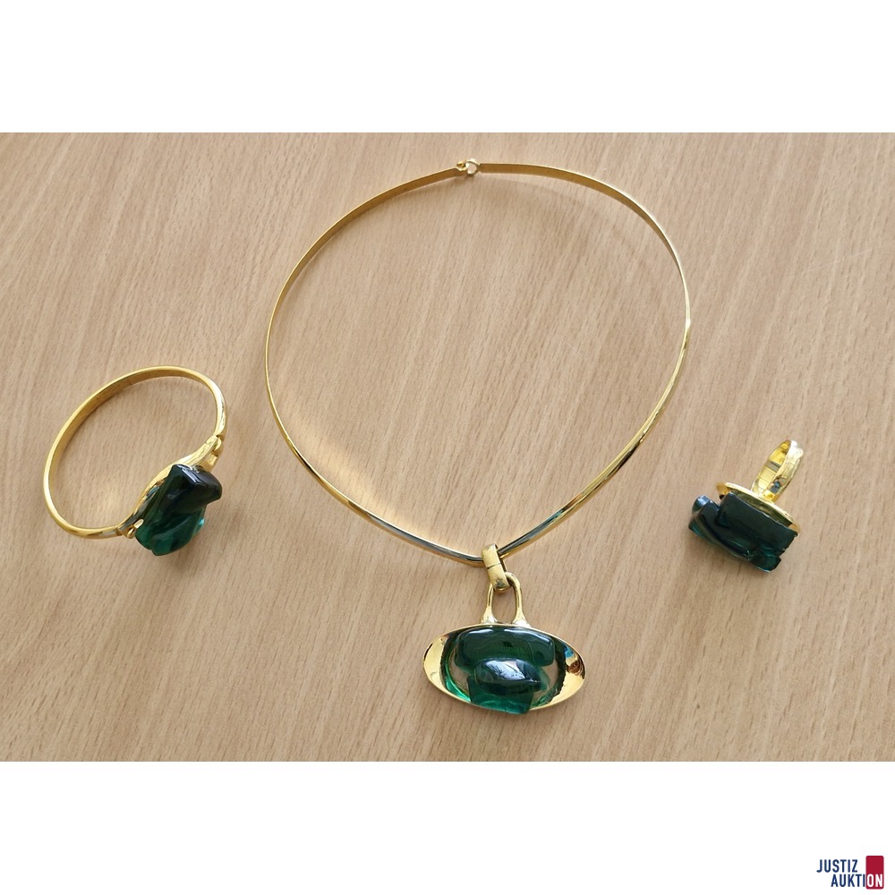 Modeschmuck-Set