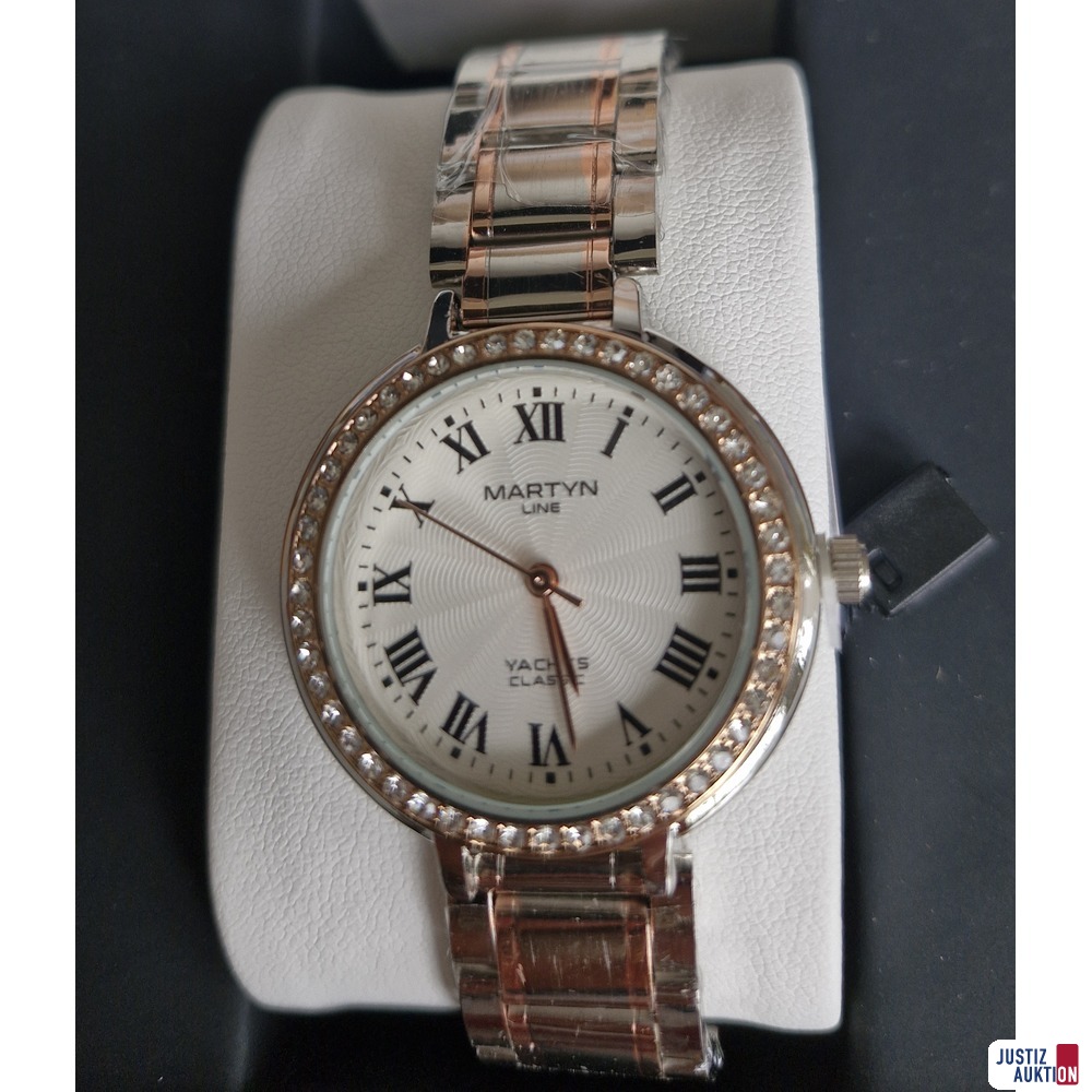 Armbanduhr