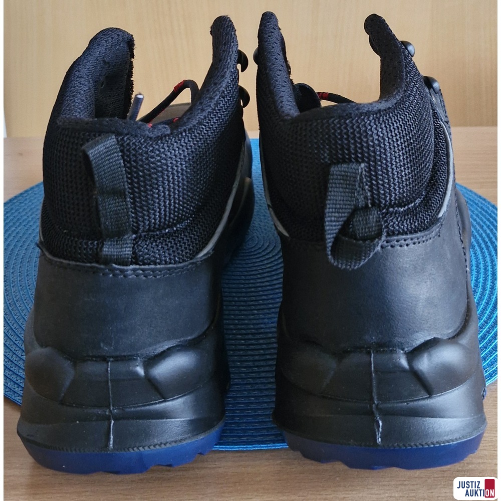 Rückansicht Schuhe