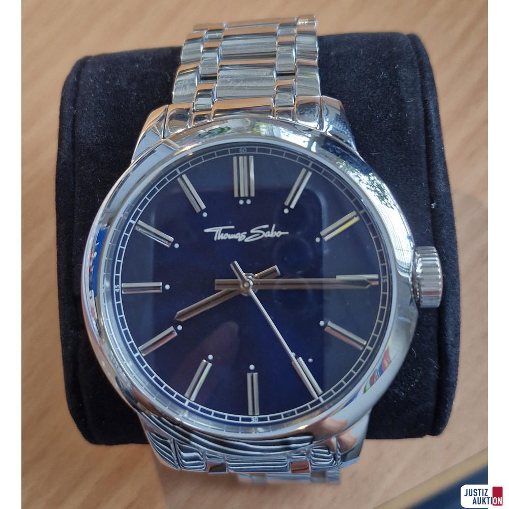 Uhr Thomas Sabot