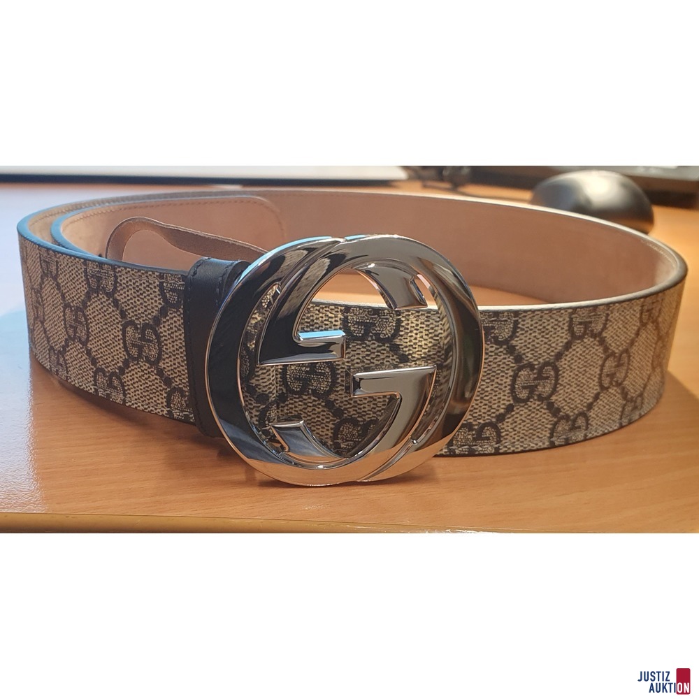 Gürtel der Marke Gucci