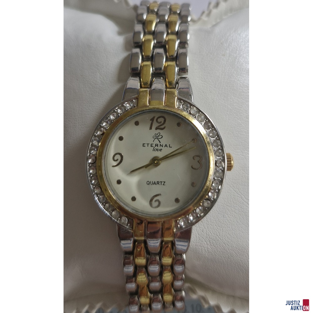 Uhr Eternal Love