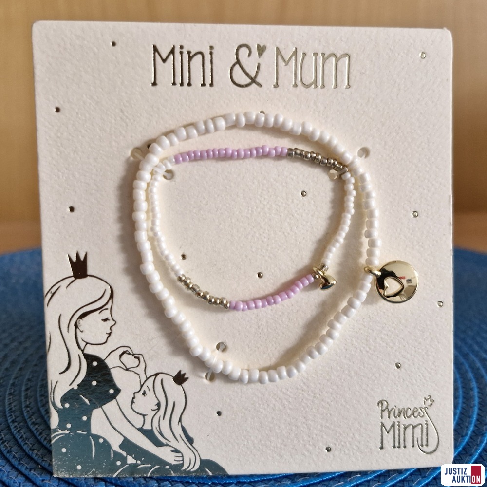 Armband Mini und Mum