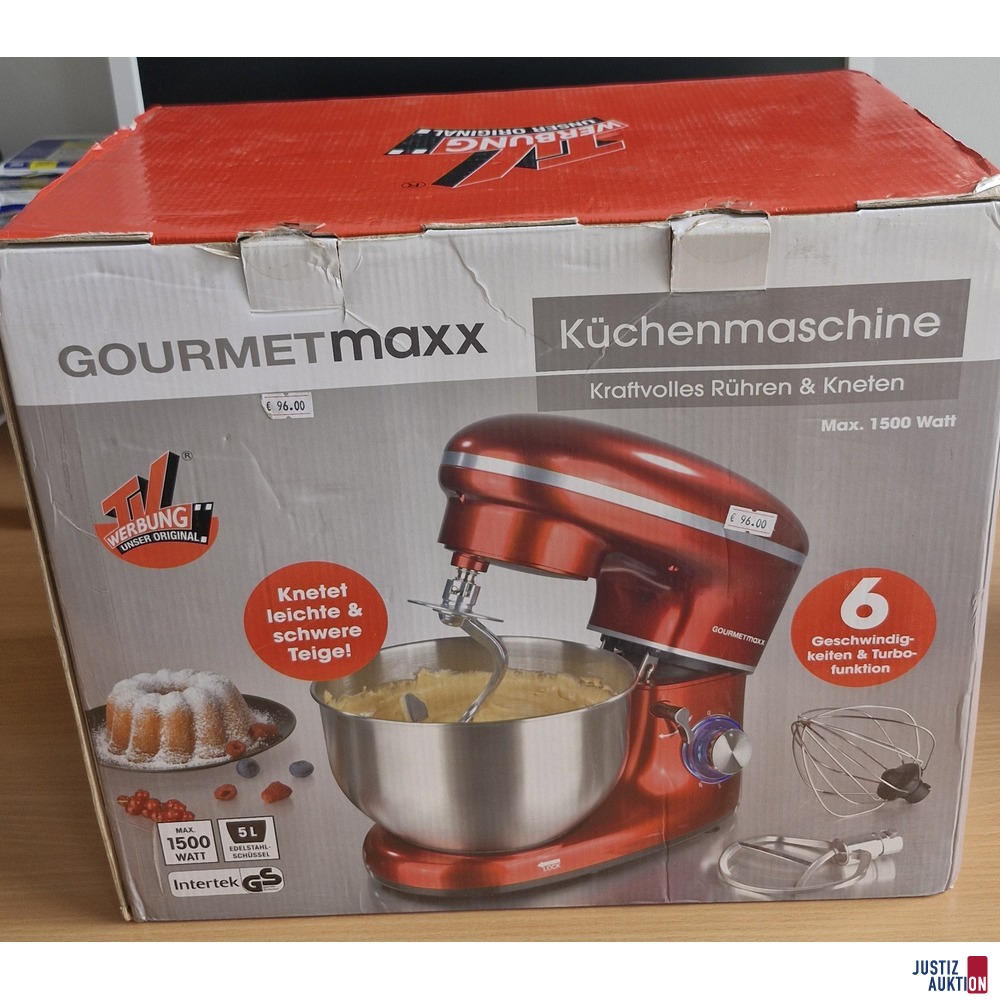 Küchenmaschine