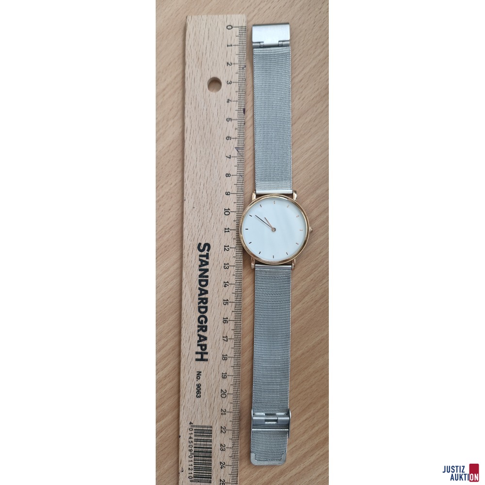 Länge der Uhr