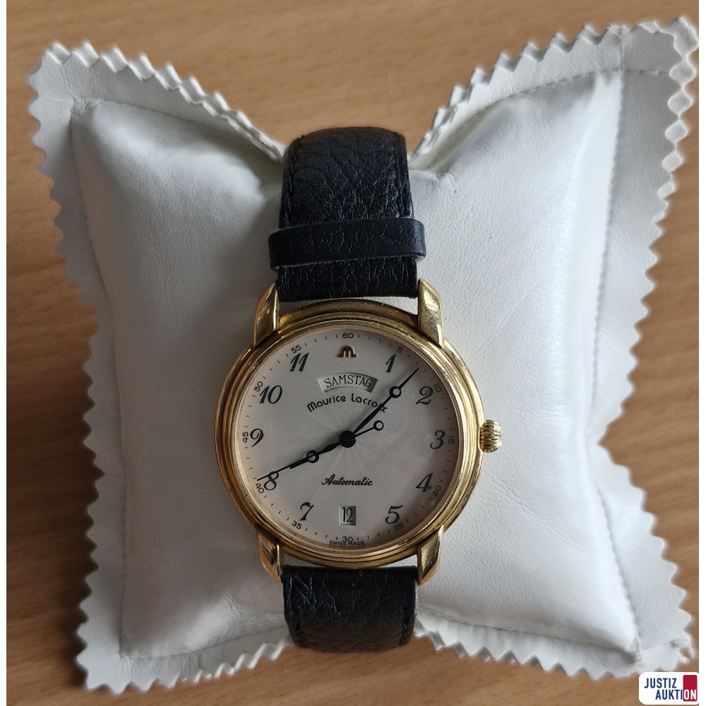 Uhr Maurice Lacroix